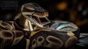 why do ball pythons hiss why do ball pythons hiss
