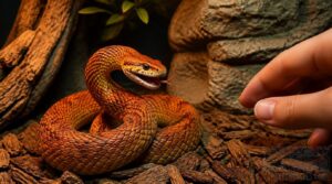 why do corn snakes bite why do corn snakes bite