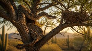 why do rattlesnakes climb trees why do rattlesnakes climb trees