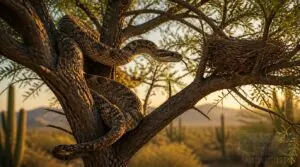 why do rattlesnakes climb trees why do rattlesnakes climb trees