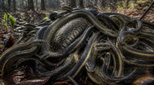 why do snakes form mating balls why do snakes form mating balls