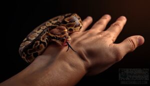 why does handling trigger hissing why does handling trigger hissing