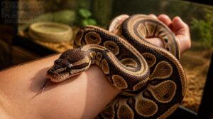 why is your snake constricting you why is your snake constricting you