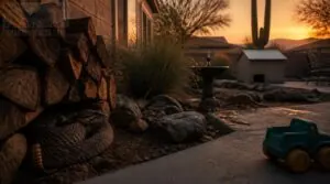why rattlesnakes appear near homes why rattlesnakes appear near homes