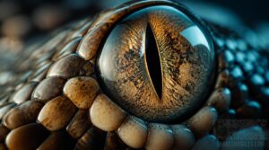 why snake eyes look glassy why snake eyes look glassy