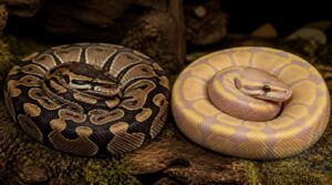 wild-type versus morph phenotypes wild-type versus morph phenotypes
