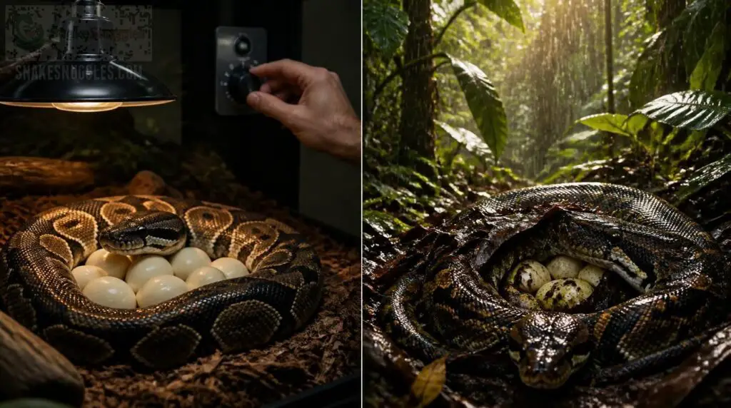 How Many Times a Year Do Pythons Lay Eggs? Full Breeding Guide