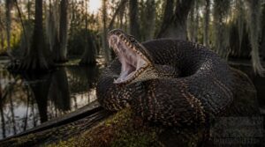 yes, a water moccasin can kill you yes, a water moccasin can kill you