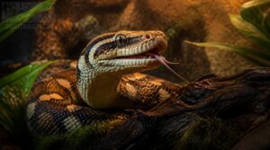 yes, ball pythons can hiss yes, ball pythons can hiss