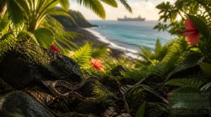 yes, hawaii has a few snakes yes, hawaii has a few snakes