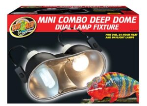 Zoo Med Combo Mini Deep B01CSABDYQ