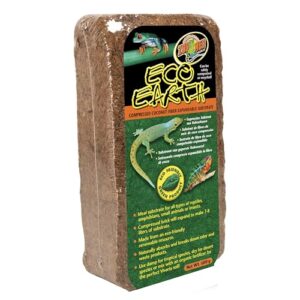 Zoo Med Eco Earth Compressed B00U67QUJM