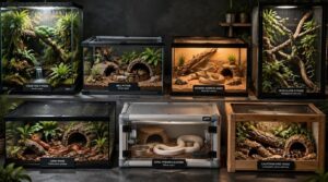 7 safe and secure snake cage ideas 7 safe and secure snake cage ideas
