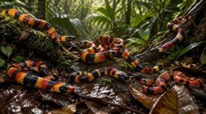 7 snakes that look like coral snakes 7 snakes that look like coral snakes