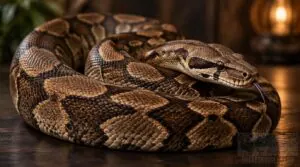 a healthy boa has a firm, muscular body a healthy boa has a firm, muscular body