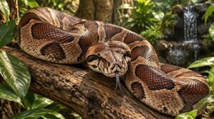 a healthy boa is alert, coordinated, and calm a healthy boa is alert, coordinated, and calm