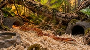 add safe substrate, hides, and enrichment add safe substrate, hides, and enrichment