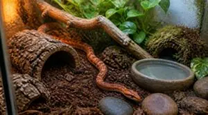add substrate, hides, and enrichment add substrate, hides, and enrichment
