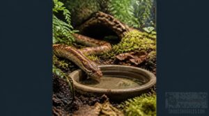 allow easy snake access allow easy snake access