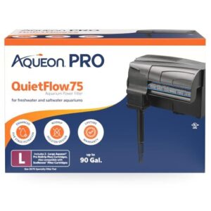 Aqueon QuietFlow 75 LED PRO B004GX47TW