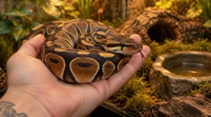 are ball pythons docile 1 are ball pythons docile 1