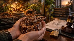 are boa constrictors legal to own are boa constrictors legal to own