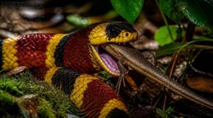 are coral snakes carnivores are coral snakes carnivores