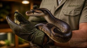 are snake handling gloves necessary for educators are snake handling gloves necessary for educators
