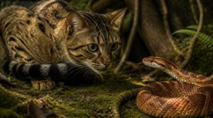 are snakes afraid of cats 1 are snakes afraid of cats 1