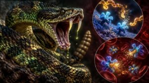 are snakes really immune to their own venom are snakes really immune to their own venom