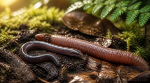 are snakes that look like worms dangerous are snakes that look like worms dangerous
