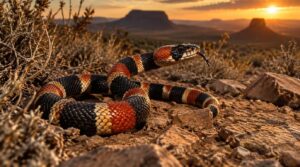 arizona coral snake arizona coral snake