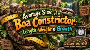 average size of a boa constrictor average size of a boa constrictor