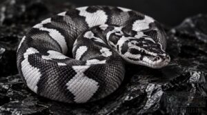axanthic clown pied axanthic clown pied