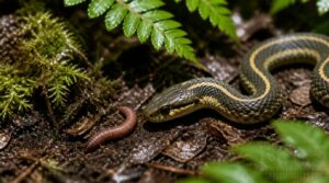baby garter snakes eat worms, fish, and other small prey baby garter snakes eat worms, fish, and other small prey