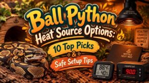ball python heat source options ball python heat source options
