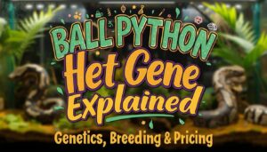 ball python het gene explained ball python het gene explained