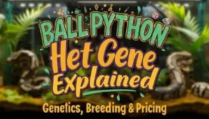 ball python het gene explained ball python het gene explained