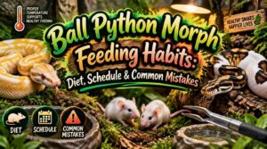 ball python morph feeding habits ball python morph feeding habits
