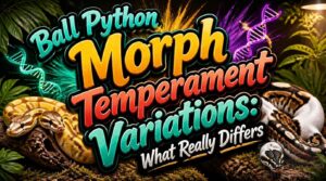 ball python morph temperament variations ball python morph temperament variations