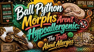 ball python morphs that are hypoallergenic ball python morphs that are hypoallergenic