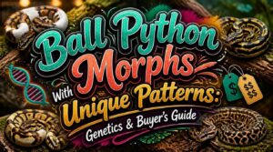 ball python morphs with unique patterns ball python morphs with unique patterns