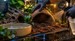 ball python tank cleaning and maintenance ball python tank cleaning and maintenance
