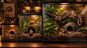 ball python tank size by age ball python tank size by age