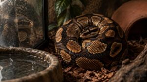 behavioral signs of stress in ball pythons behavioral signs of stress in ball pythons