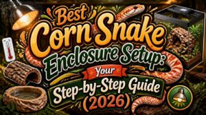 best corn snake enclosure setup best corn snake enclosure setup