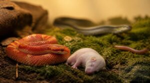 best food options for baby snakes best food options for baby snakes
