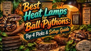 best heat lamps for ball pythons best heat lamps for ball pythons