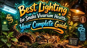 best lighting for snake vivarium health best lighting for snake vivarium health
