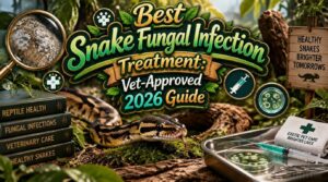 best snake fungal infection treatment best snake fungal infection treatment